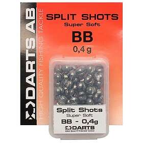 Darts Blyhagel #4 0.20g