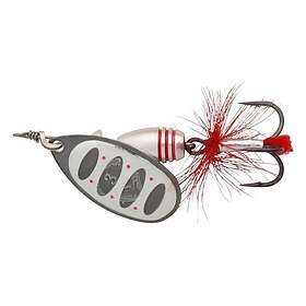 Savage Gear SG Rotex Spinner #4 11g Dirty Silver