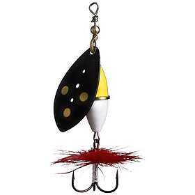 Myran Wipp 7g Svart gul/vit