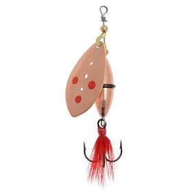 Myran Wipp 5g Koppar/röd prick