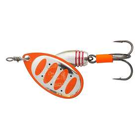 Savage Gear SG Rotex Spinner #4 11g Fluo Orange Silver