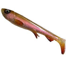 Wolfcreek Lures Shad 2,0 20 cm Rainbow Trout (Uv)