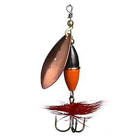 Myran Wipp 7g Koppar orange/svart