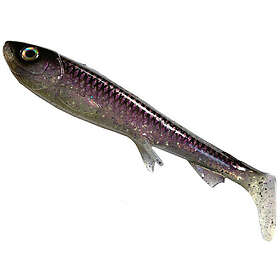Wolfcreek Lures Shad 2,0 20 cm Glitter Whitefish (Uv)