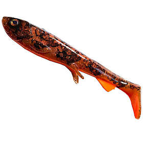 Wolfcreek Lures Shad 2,0 20 cm Copper Burbot