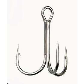 Gamakatsu TR13N nickel #2/0 10-pack