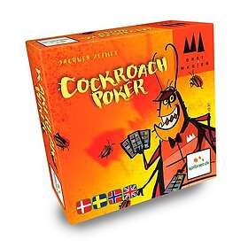 Cockroach Poker (Nordic EN)