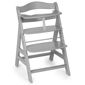 Hauck Highchair Alpha+, Grey,