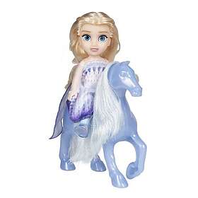 Disney Frost 2 Elsa & Nokk Lekset 15cm