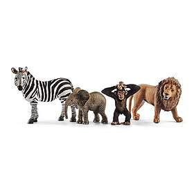Schleich Vildmarksset,