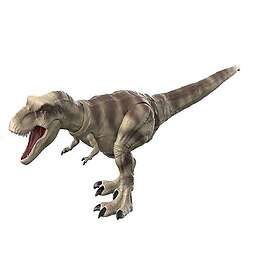 T-Rex Dinosaurie med Ljud och Ljus