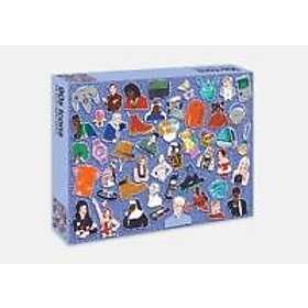 Jigsaw Icônes des années 90 500 Pièces