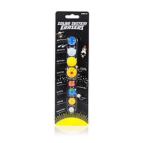 Suck UK Suddigummi Planeter 8-p,