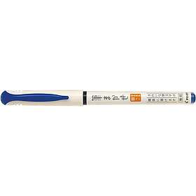 Pilot Brushpen Blå