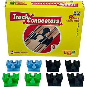 Track Connector 8 Basis Kopplingar Toy2