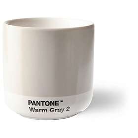 Pantone Cortado Thermo Cup. Warm Gray 2 C