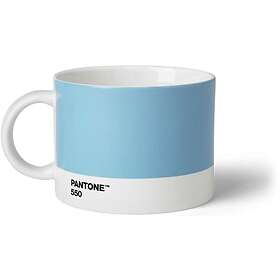 Pantone Tea Cup. Light Blue 550