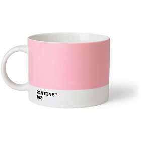 Pantone Tea Cup. Light Pink 182