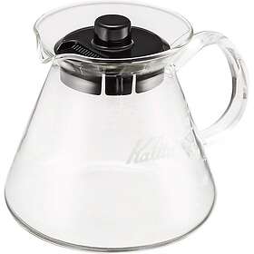 Kalita Glass Server G serveringskanna 500ml. glashandtag