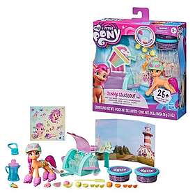 My Little Pony Sunny Starscout Mix And Make