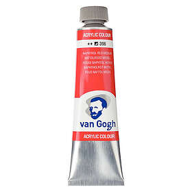Van Gogh Akrylfärg 40ml Naphtol Red Medium 396