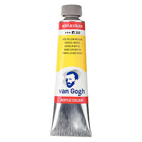 Van Gogh Akrylfärg 40ml Azo Yellow Medium 269