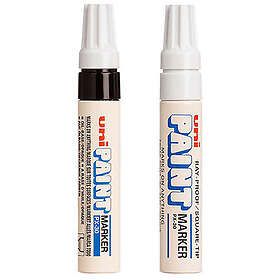 White Paintmarker PX-30