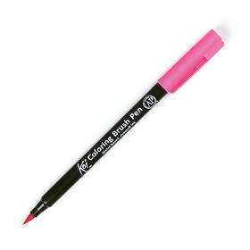 Sakura Koi Color Brush Pen Magenta Pi