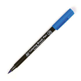 Sakura Koi Color Brush Pen Cerul Blue