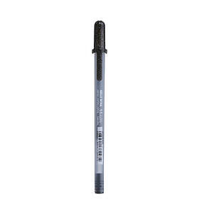 Sakura Gellyroll Metallic Black