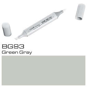 Copic Sketch BG93 Green Gray