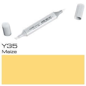 Copic Sketch Y35 Maize