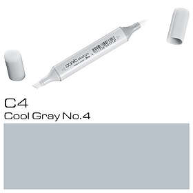 Copic Sketch C4 Cool Gray