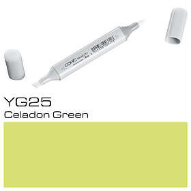 Copic Sketch YG25 Celad. Green