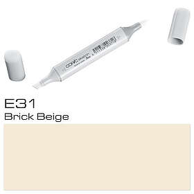 Copic Sketch E31 Brick Beige