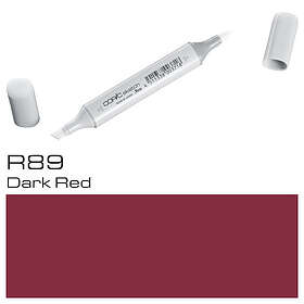 Copic Sketch R89 Dark Red