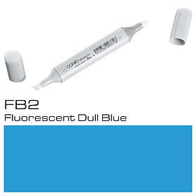 Copic Sketch FB2 Fluo Blue