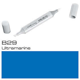 Copic Sketch B29 Ultramarine