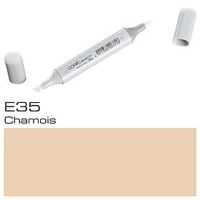 Copic Sketch E35 Chamois