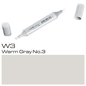 Copic Sketch W3 Warm Gray