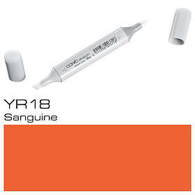 Copic Sketch YR18 Sanguine