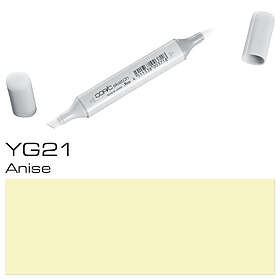 Copic Sketch YG21 Anise