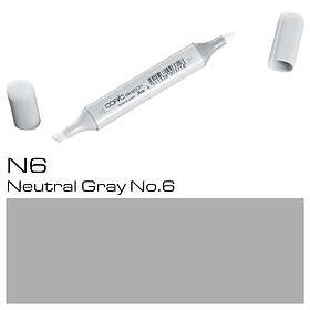 Copic Sketch N6 Neutral Gray