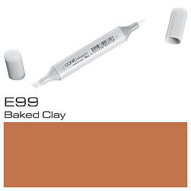 Copic Sketch E99 Baked Clay
