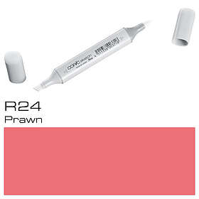 Copic Ink Refill - R24 Prawn Color Alcohol Dye Ink For Markers