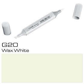 Copic Sketch G20 Wax White