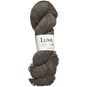 Luna Garn 50g brun