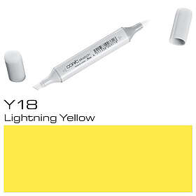 Copic Sketch Y18 Lightn.Yell