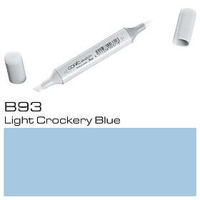 Copic Sketch B93l. Croc. Blue