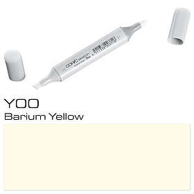 Copic Sketch Y00 Barium Yellow